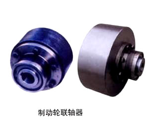 制動(dòng)輪聯(lián)軸器
