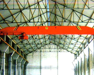 LD型智能電動單梁橋式起重機(jī)